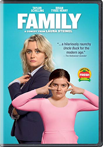 Family/Schilling/Henry@DVD@R