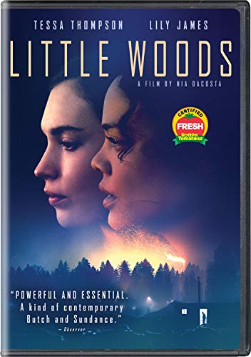 Little Woods/Thompson/James@DVD@R