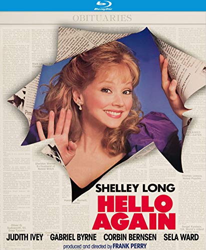 Hello Again/Long/Ivey/Byrne@Blu-Ray@PG