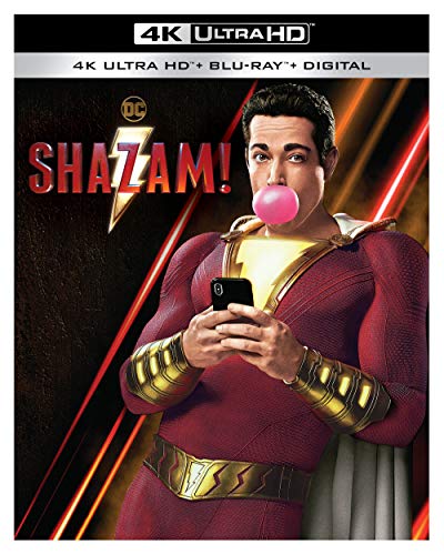 Shazam!/Levi/Strong@4KUHD@PG13