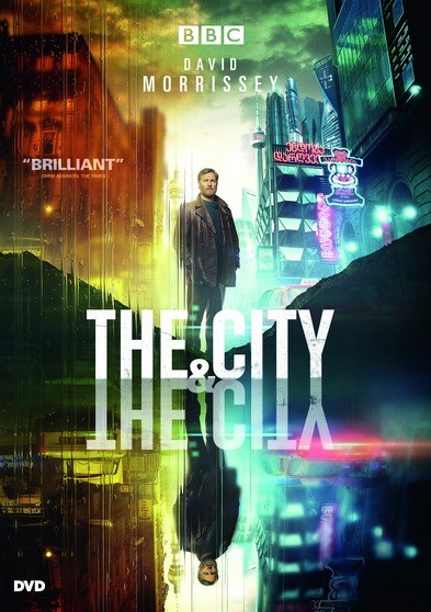 City & The City/City & The City@MADE ON DEMAND@This Item Is Made On Demand: Could Take 2-3 Weeks For Delivery