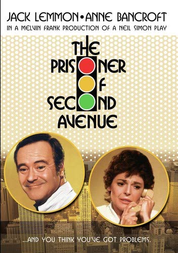 Prisoner Of Second Avenue/Lemmon/Bancroft@MADE ON DEMAND@This Item Is Made On Demand: Could Take 2-3 Weeks For Delivery