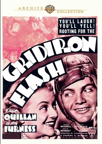 Gridiron Flash/Quillan/Furness/Mitchell@MADE ON DEMAND@This Item Is Made On Demand: Could Take 2-3 Weeks For Delivery