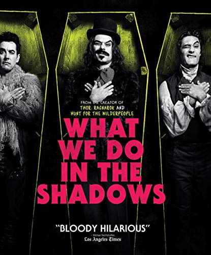 What We Do in the Shadows (2014)/Taika Waititi, Jemaine Clement, and Jonathan Brugh@R@Blu-ray (Made on Demand)