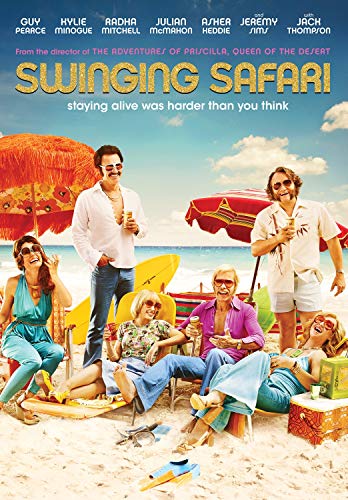 Swinging Safari/Swinging Safari@MADE ON DEMAND@This Item Is Made On Demand: Could Take 2-3 Weeks For Delivery