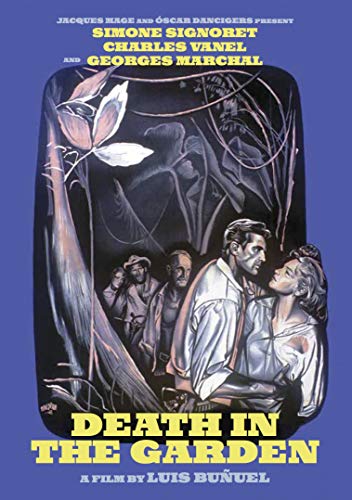 Death In The Garden/Death In The Garden@DVD@NR