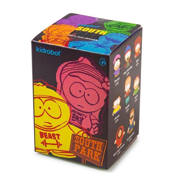 Blind Box/South Park Vinyl Mini Series 2