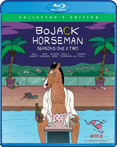 Bojack Horseman/Seasons 1 & 2@Blu-Ray@Nr