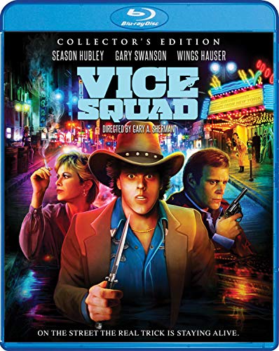 Vice Squad/Hubley/Swanson@Blu-Ray@R