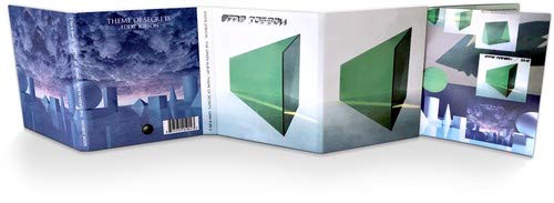 Eddie Jobson/Green Album / Theme Of Secrets