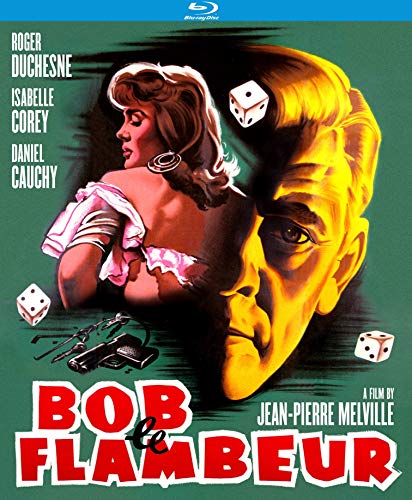Bob Le Flambeur/Bob Le Flambeur@Blu-Ray@NR