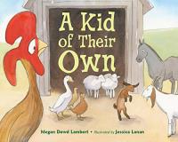 Megan Dowd Lambert A Kid Of Their Own 