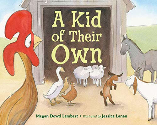 Megan Dowd Lambert A Kid Of Their Own 