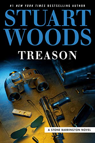 Stuart Woods/Treason