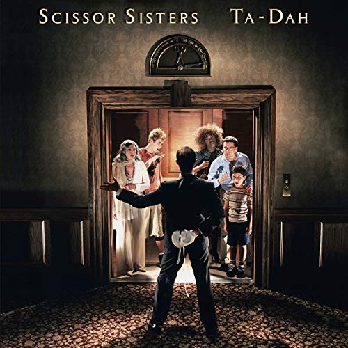 Scissor Sisters/Ta Dah@2 LP