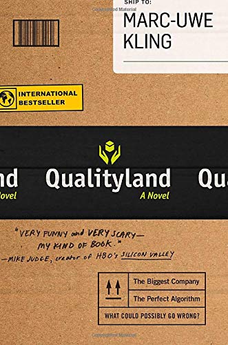 Marc-Uwe Kling/Qualityland