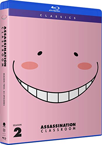 Assassination Classroom Seaso Assassination Classroom Seaso 