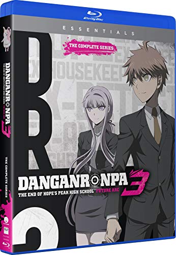 Danganronpa 3: End of Hope's Peak High School/Future Arc@Blu-Ray/DC@NR