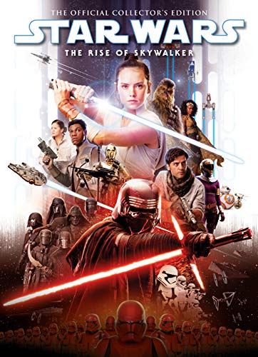 Titan/Star Wars@ The Rise of Skywalker the Official Collector's Ed