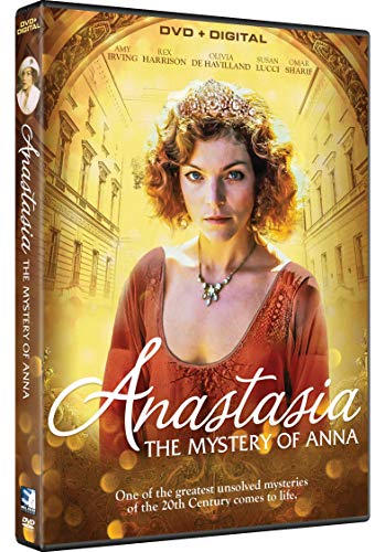 Anastasia: The Mystery Of Anna/Irving/De Havilland@DVD/DC@NR