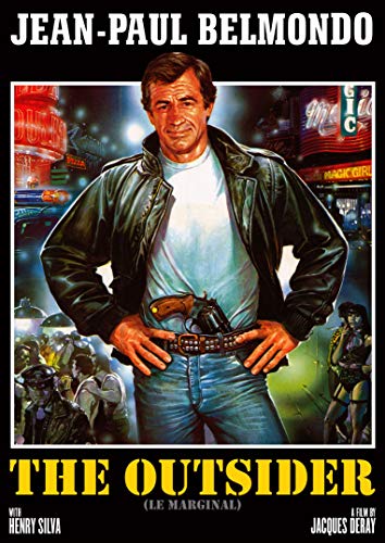 The Outsider/Outsider@DVD@NR
