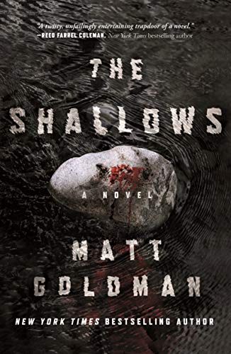 Matt Goldman/The Shallows@ A Nils Shapiro Novel