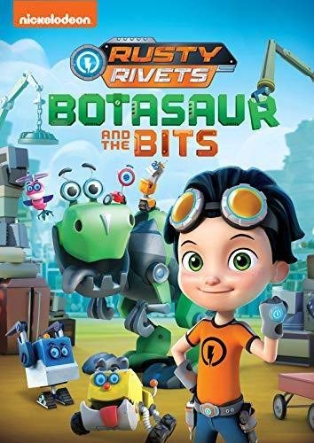 Rusty Rivets/Botasaur & The Bits@DVD@NR