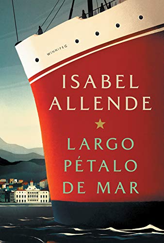 Isabel Allende Largo P?talo De Mar 