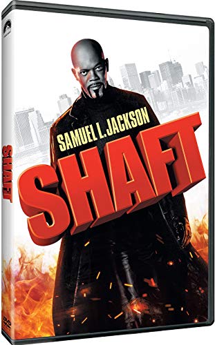 Shaft (2000)/Jackson/Williams/Wright/Bale@DVD@R