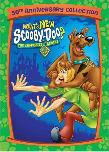 Scooby-Doo: What's New Scooby-Doo?/The Complete Series@DVD@NR