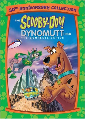 Scooby-Doo/Dynomutt Hour/The@DVD@NR