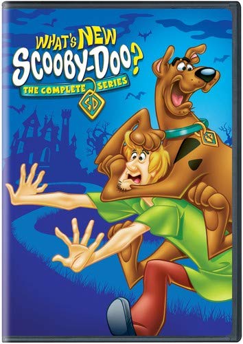 Scooby-Doo: What's New Scooby-Doo?/The Complete Series@DVD@NR