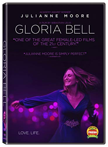 Gloria Bell/Moore/Turturro@DVD@R