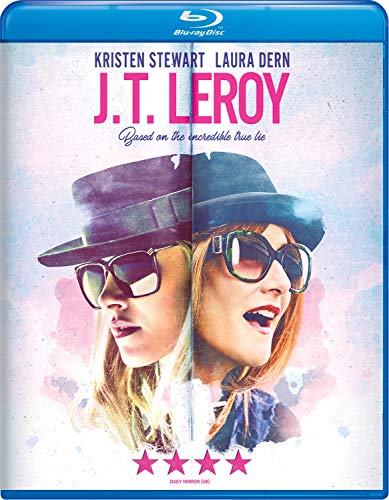 J.T. Leroy/Stewart/Dern@Blu-Ray@R