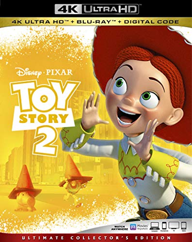 Toy Story 2 Toy Story 2 