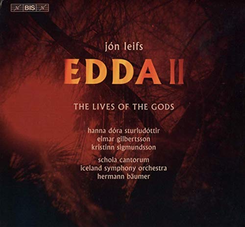 Leifs / Sturludottir / Baumer/Lives Of The God