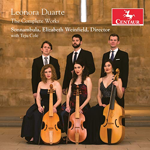 Duarte / Sonnambula / Cole/Complete Works