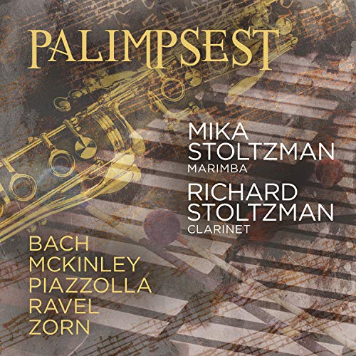 Piazolla / Stoltzman / Giraudo/Palimpsest