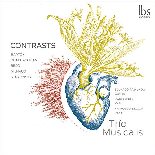 Various Artist/Contrasts