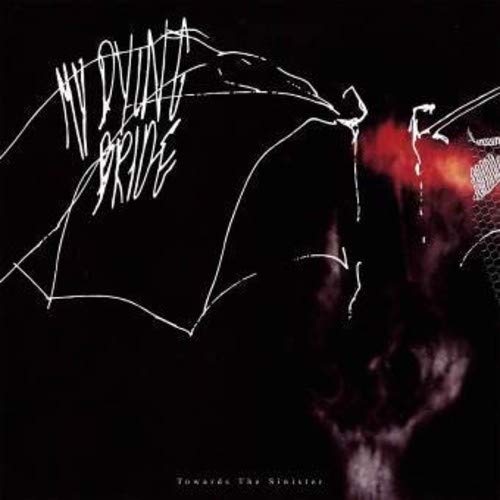 My Dying Bride/Towards The Sinister (red vinyl)