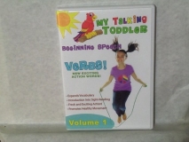 My Talking Toddler Verbs! 