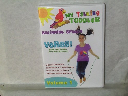 My Talking Toddler Verbs! 