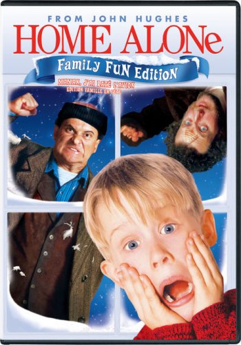 Home Alone/Culkin/Pesci/Stern@Family Fun Edition