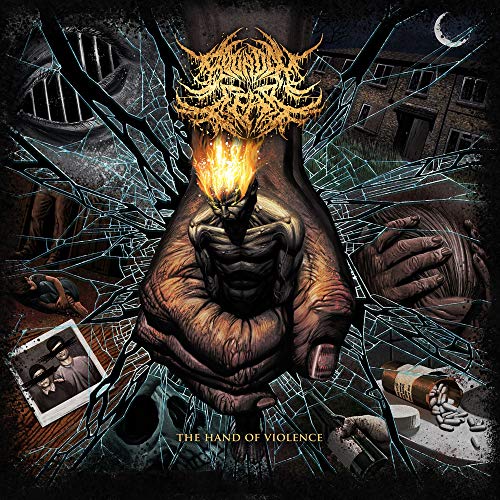 Bound In Fear/The Hand Of Violence