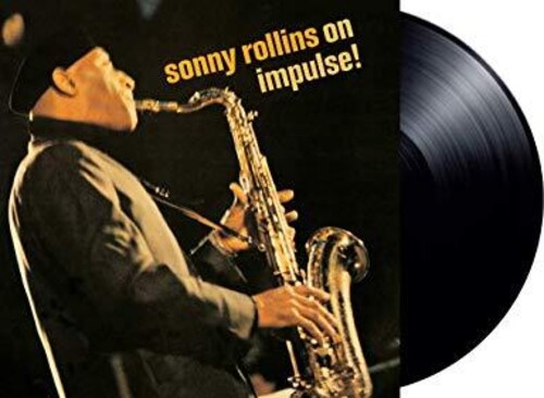 Sonny Rollins/On Impulse!