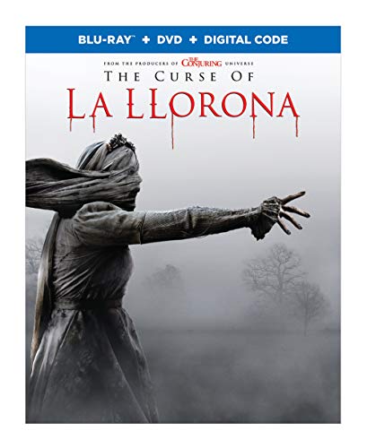 The Curse Of La Llorona/Curse Of La Llorona@Blu-Ray/DVD/DC@R