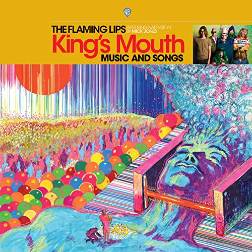 The Flaming Lips/King's Mouth