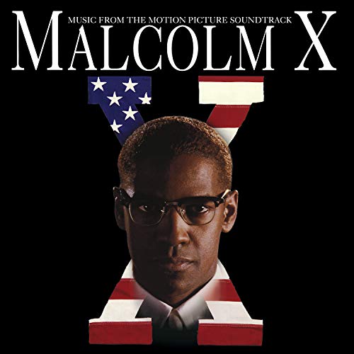 Malcolm X/Music from the Motion Picture Soundtrack