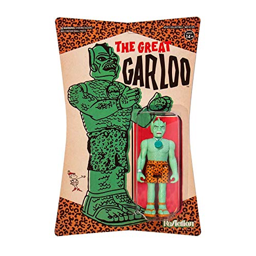 Reaction Figure/Great Garloo