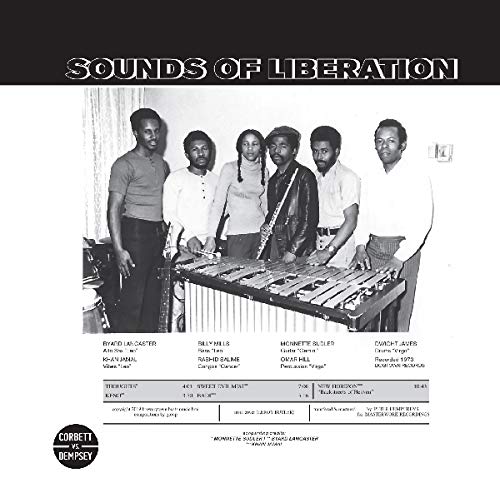 Sounds Of Liberation/Sounds of Liberation